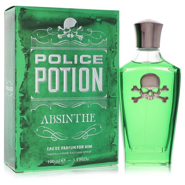 <span class="notranslate">POLICE COLOGNES POLICE POTION ABSINTHE</span> Eau De Parfum 3.4 oz for Men <span class="notranslate">POLICE COLOGNES POLICE POTION ABSINTHE</span> Eau De Parfum 3.4 oz for Men