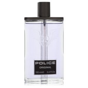 <span class="notranslate">POLICE COLOGNES POLICE ORIGINAL</span> Eau De Toilette (tester) 3.4 oz for Men