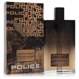 <span class="notranslate">POLICE COLOGNES POLICE GENTLEMAN</span> Eau De Toilette 3.4 oz for Men