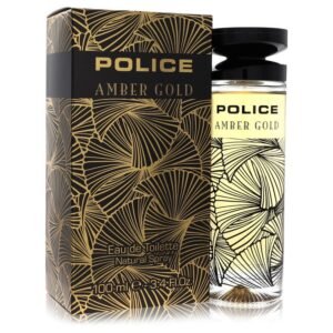 <span class="notranslate">POLICE COLOGNES POLICE AMBER GOLD</span> Eau De Toilette 3.4 oz for Women