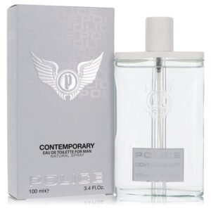 <span class="notranslate">POLICE COLOGNES POLICE CONTEMPORARY</span> Eau De Toilette 3.4 oz for Men