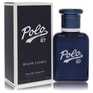 <span class="notranslate">RALPH LAUREN POLO 67</span> Eau De Toilette 1.35 oz for Men