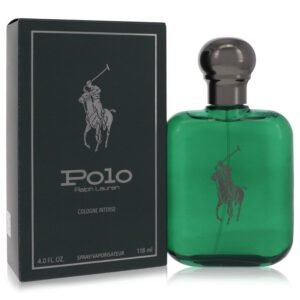 <span class="notranslate">RALPH LAUREN POLO COLOGNE INTENSE</span> Eau De Cologne 4 oz for Men