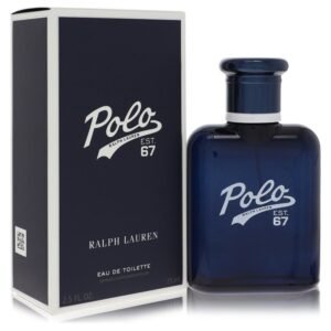 <span class="notranslate">RALPH LAUREN POLO 67</span> Eau De Toilette 2.5 oz for Men
