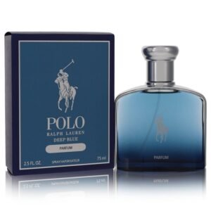 <span class="notranslate">RALPH LAUREN POLO DEEP BLUE</span> Parfum 2.5 oz for Men