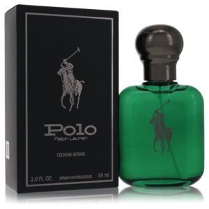 <span class="notranslate">RALPH LAUREN POLO COLOGNE INTENSE</span> Eau De Cologne 2 oz for Men