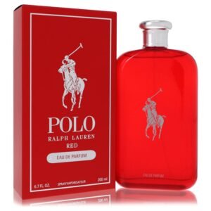 <span class="notranslate">RALPH LAUREN POLO RED</span> Eau De Parfum 6.7 oz for Men