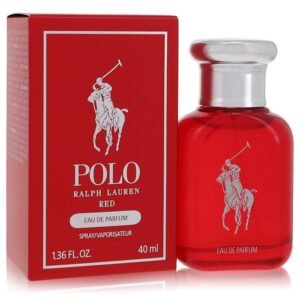 <span class="notranslate">RALPH LAUREN POLO RED</span> Eau De Parfum 1.36 oz for Men