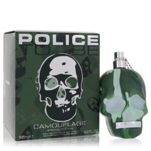 <span class="notranslate">POLICE COLOGNES POLICE TO BE CAMOUFLAGE</span> Eau De Toilette (SPECIAL EDITION) 4.2 oz for Men
