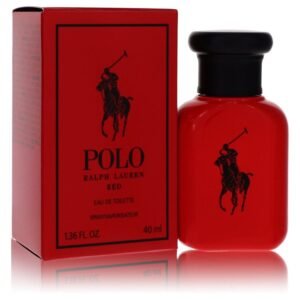 <span class="notranslate">RALPH LAUREN POLO RED</span> Eau De Toilette 1.3 oz for Men