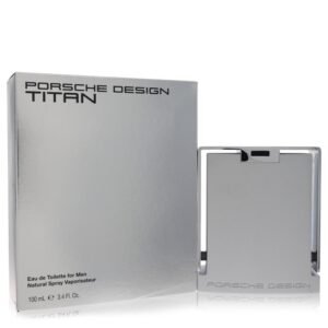 <span class="notranslate">PORSCHE DESIGN TITAN</span> Eau De Toilette 3.4 oz for Men