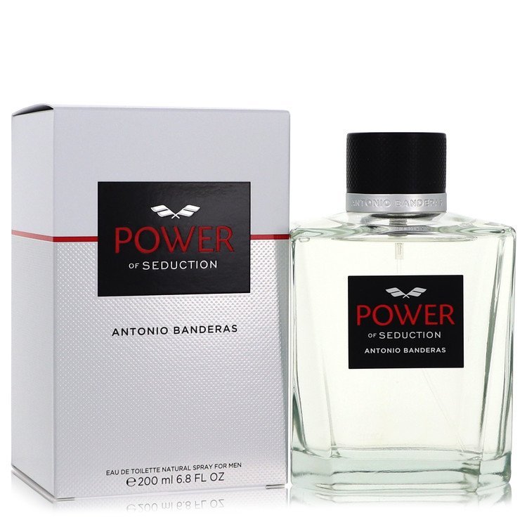 <span class="notranslate">ANTONIO BANDERAS POWER OF SEDUCTION</span> Eau De Toilette 6.7 oz for Men <span class="notranslate">ANTONIO BANDERAS POWER OF SEDUCTION</span> Eau De Toilette 6.7 oz for Men