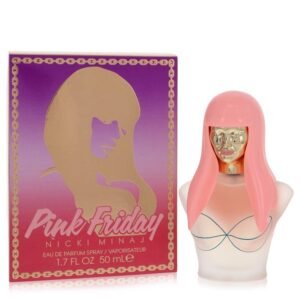 <span class="notranslate">NICKI MINAJ PINK FRIDAY</span> Eau De Parfum 1.7 oz for Women