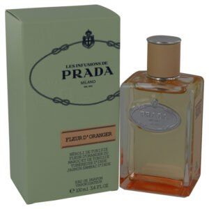 <span class="notranslate">PRADA INFUSION DE FLEUR D'ORANGER</span> Eau De Parfum 3.4 oz for Women