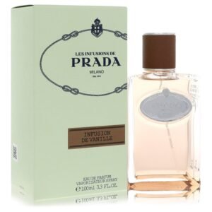 <span class="notranslate">PRADA LES INFUSIONS DE PRADA INFUSION DE VANILLE</span> Eau De Parfum 3.3 oz Unisex