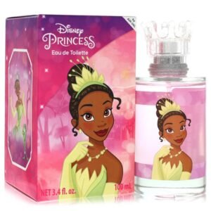 Princess & The Frog Tiana by Disney Eau De Toilette Spray 3.4 oz for Women Princess & The Frog Tiana by Disney Eau De Toilette Spray 3.4 oz for Women