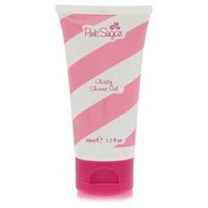 AQUOLINA PINK SUGAR Shower Gel 1.7 oz for Women