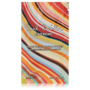 <span class="notranslate">PAUL SMITH EXTREME</span> Eau De Toilette (sample) 0.06 oz for Women