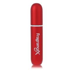 FRAGRANCEX TRAVEL PERFUME BOTTLE (MAROON) .135 oz for Men