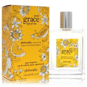 <span class="notranslate">PHILOSOPHY PURE GRACE POP OF SUN</span> Eau De Toilette 4 oz for Women