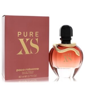 <span class="notranslate">PACO RABANNE PURE XS</span> Eau De Parfum 2.7 oz for Women