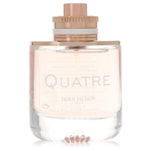 <span class="notranslate">BOUCHERON QUATRE</span> Eau De Parfum (tester) 3.3 oz for Women