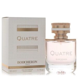 <span class="notranslate">BOUCHERON QUATRE</span> Eau De Parfum 1.7 oz for Women