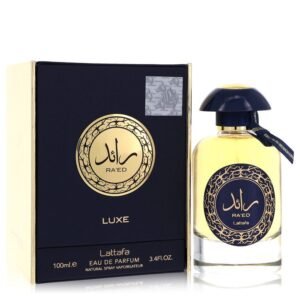 <span class="notranslate">LATTAFA RAED LUXE GOLD</span> Eau De Parfum 3.4 oz Unisex