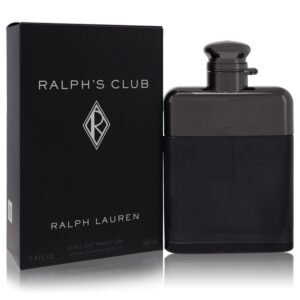<span class="notranslate">RALPH LAUREN RALPH'S CLUB</span> Eau De Parfum 3.4 oz for Men