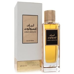 <span class="notranslate">RASASI LUBAN ABSOLUTE</span> Eau De Parfum 6.76 oz Unisex
