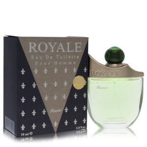 <span class="notranslate">RASASI ROYALE</span> Eau De Toilette 2.5 oz for Men