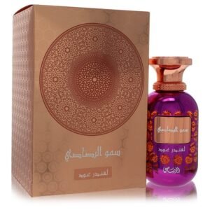 <span class="notranslate">RASASI SOMOW AL LAVENDER OUR</span> Eau De Parfum 3.38 oz Unisex