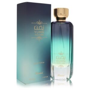 <span class="notranslate">RASASI YUMN</span> Eau De Parfum 3.38 oz for Women