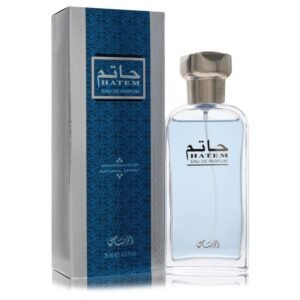 <span class="notranslate">RASASI HATEM</span> Eau De Parfum 2.5 oz for Men