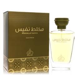 <span class="notranslate">RAYEF MUKHALLAT NAFEES</span> Eau De Parfum 3.4 oz for Women