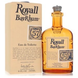 <span class="notranslate">ROYALL FRAGRANCES ROYALL BAY RHUM 57</span> Eau De Toilette 8 oz for Men