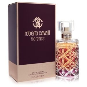 <span class="notranslate">ROBERTO CAVALLI FLORENCE</span> Eau De Parfum 2.5 oz for Women