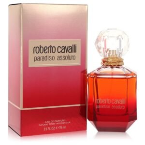 <span class="notranslate">ROBERTO CAVALLI PARADISO ASSOLUTO</span> Eau De Parfum 2.5 oz for Women