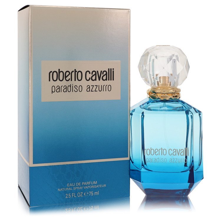 <span class="notranslate">ROBERTO CAVALLI PARADISO AZZURRO</span> Eau De Parfum 2.5 oz for Women <span class="notranslate">ROBERTO CAVALLI PARADISO AZZURRO</span> Eau De Parfum 2.5 oz for Women