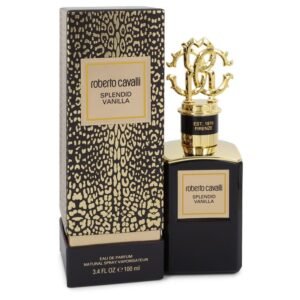 <span class="notranslate">ROBERTO CAVALLI SPLENDID VANILLA</span> Eau De Parfum 3.4 oz for Women