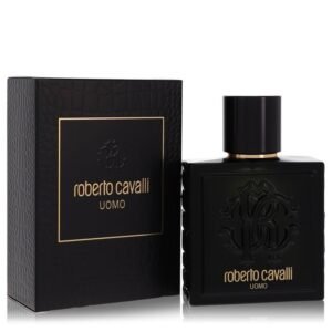 <span class="notranslate">ROBERTO CAVALLI UOMO</span> Eau De Toilette 3.4 oz for Men