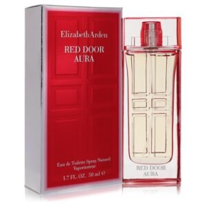 <span class="notranslate">ELIZABETH ARDEN RED DOOR AURA</span> Eau De Toilette 1.7 oz for Women