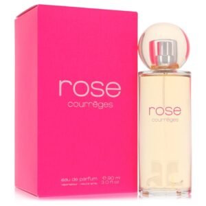 <span class="notranslate">COURREGES ROSE DE COURREGES</span> Eau De Parfum (NEW PACKAGING) 3 oz for Women