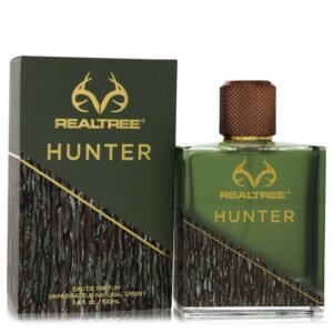 <span class="notranslate">JORDAN OUTDOOR REALTREE HUNTER</span> Eau De Parfum 3.4 oz for Men