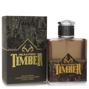 <span class="notranslate">JORDAN OUTDOOR REALTREE TIMBER</span> Eau De Parfum 3.4 oz for Men