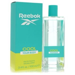 <span class="notranslate">REEBOK COOL YOUR BODY</span> Eau De Toilette 3.4 oz for Women