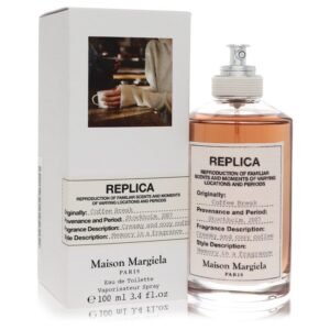 <span class="notranslate">MAISON MARGIELA REPLICA COFFEE BREAK</span> Eau De Toilette 3.4 oz Unisex