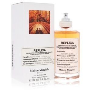 <span class="notranslate">MAISON MARGIELA REPLICA AUTUMN VIBES</span> Eau De Toilette 3.4 oz Unisex