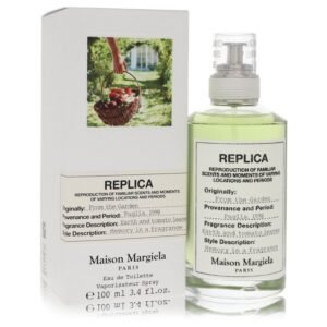 <span class="notranslate">MAISON MARGIELA REPLICA FROM THE GARDEN</span> Eau De Toilette 3.4 oz Unisex