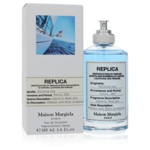 <span class="notranslate">MAISON MARGIELA REPLICA SAILING DAY</span> Eau De Toilette 3.4 oz Unisex